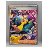 2026 Pokemon Ascended Heroes Canari Holo #291