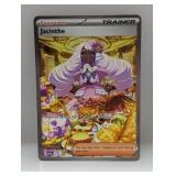 2026 Pokemon Perfect Order Jacinthe #122 Holo
