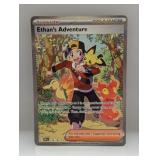 2025 Pokemon Ethan