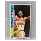 1976-77 Topps Elvin Hayes #120