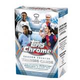 2024-25 Topps Chrome UEFA Women