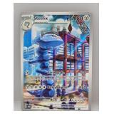 2023 Pokemon Paradox Rift Steelix #208 Holo