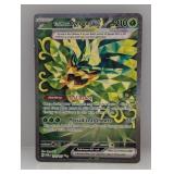 2024 Pokemon Teal Mask Ogerpon ex #211 Es/C