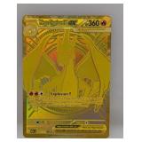 2026 Pokemon Gold Mega Charizard Y ex Hyper Rare