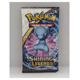 Pokemon Shining Legends Booster Pack