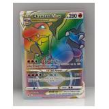 2022 Pokemon Charizard Vstar Rainbow #174