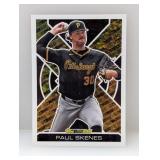2025 Topps Paul Skenes Black Gold