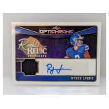 2/3 2025 Leaf Optichrome RC Relic Ryder Lyons Auto