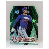 2025 Topps Evergreen Die Cut Juan Soto E-22