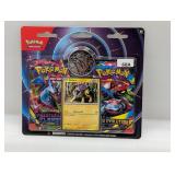 Pokemon ME & Phantasmal Flames Blister Pack