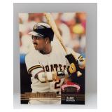 1992 Topps Stadium Club Members Only Barry Bonds I
