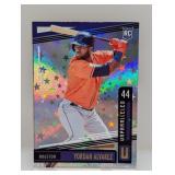 2020 Chronicles Yordan Alvarez Rookie #23