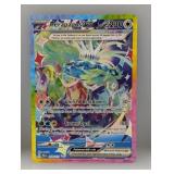2025 Pokemon Terapagos ex #169 Rainbow