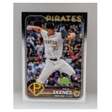 2024 Paul Skenes Topps Update RC Us288