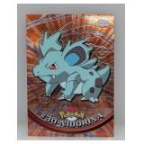 2000 Topps Chrome Pokemon Nidorina #30