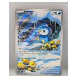 2025 Pokemon Phantasmal Flames Piplup Holo #98
