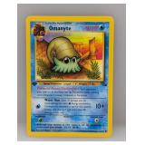 Pokemon 1999 1st Edition Omantye 52