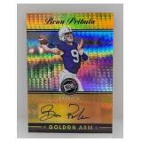 /10 2024 Leaf Premium PressPass Bean Pribula Auto