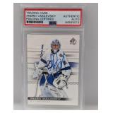 2019-20 UD SP Au Vasilevskiy Auto PSA DNA Cert