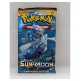 Pokemon Sun & Moon Booster Pack