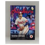 2023 Topps Big League Shohei Ohtani #CS-2 Indent