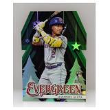 2025 Topps Evergreen Die Cut Luisangel Acuna RC