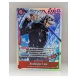 One Peice Trafalgar Law Prb02-002 SR