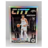 2023-24 Wembanyama NBA Hoops City Ed RC Prizm