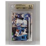 2025 Topps Now Shohei Ohtani 884 BGS 9.5