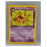 Pokemon 2000 1st Edition Dark Kadabra 39