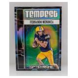 1/1 2025 Leaf Optichrome Tempest Fernando Mendoza
