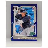 2026 Panini Donruss George Lombard Jr #128/149