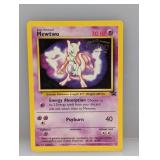 Pokemon 1999 Stamped Mewtwo Promo Surface/Edges