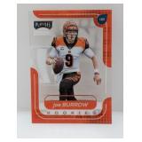 2020 Chronicles Playoff Momentum Joe Burrow RC