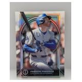 2026 Topps Tribute Freddie Freeman #95