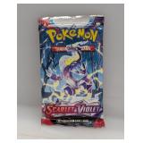 Pokemon Scarlet & Violet Pack