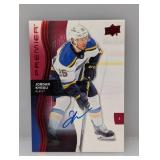 2023-24 Upper Deck Red Jordan Kyrou Autograph #41