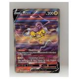 2023 Pokemon Crown Zenith Raikou V Holo GG41