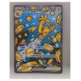 2025 Pokemon Gholdengo ex Holo #164