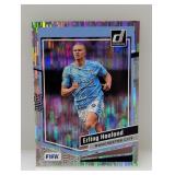 2023-24 Donruss Silver Erling Haaland #89