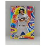 2025 Bowman Chrome Nick Kurtz RC Melt Mashers Ref