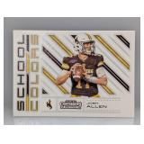 2018 Contenders Josh Allen Rookie #3
