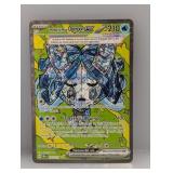 2025 Pokemon Wellspring Mask Ogerpon ex #152 Holo