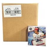 CASE OF (20) 2025 Topps Chrome UPDATE BB Mega Box