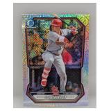 2029 Bowman Chrome Prospect Mojo JJ Wetherholt