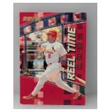2001Stadium Club Albert Pujols Rookie Insert #19