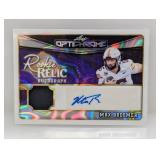/10 2025 Leaf Optichrome RC Relic Max Brosmer Auto