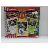 Pokemon Fusion & Chilling Blister Pack