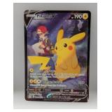 2022 Pokemon Lost Origin Pikachu V Holo TG16