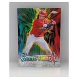 2026 Topps Chrome JJ Wetherholt Future Stars
